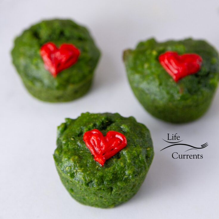 Image for Grinch Muffins