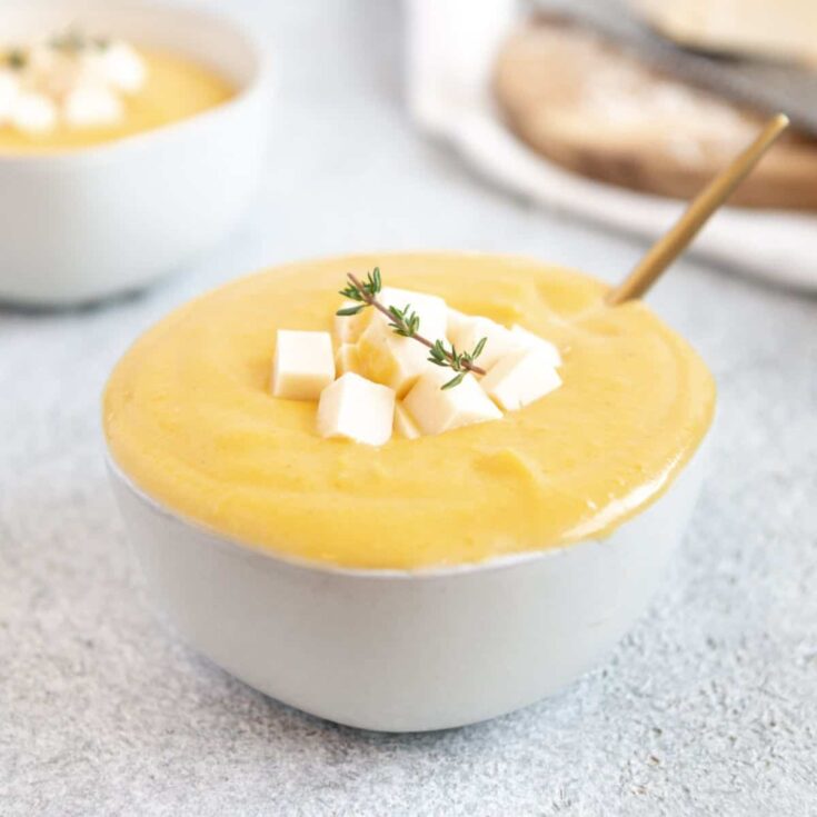 Image for Pumpkin Soup Without Stock
