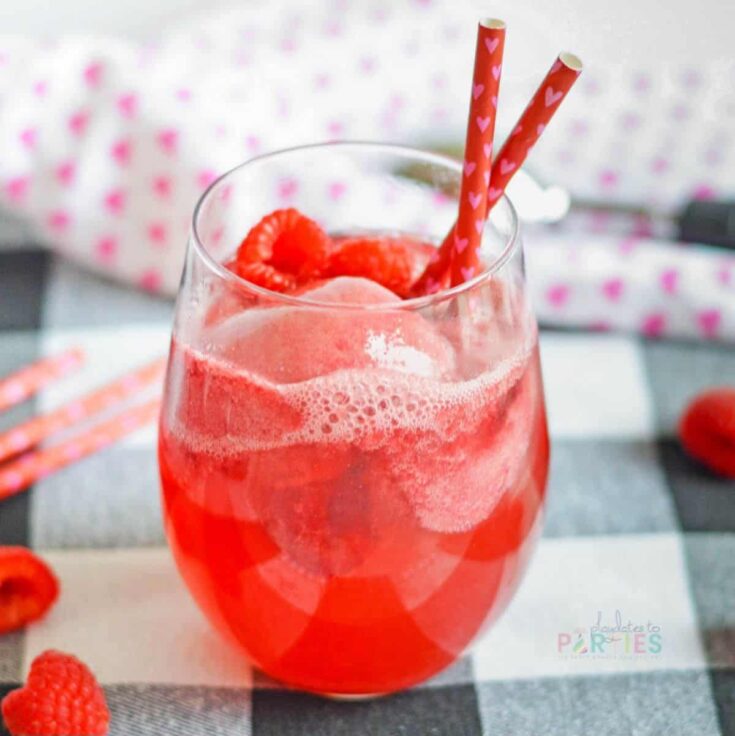 Image for Pink Champagne Floats