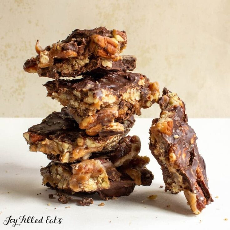 Image for Keto Christmas Crack 