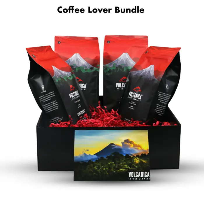 Coffee lover bundle gift set