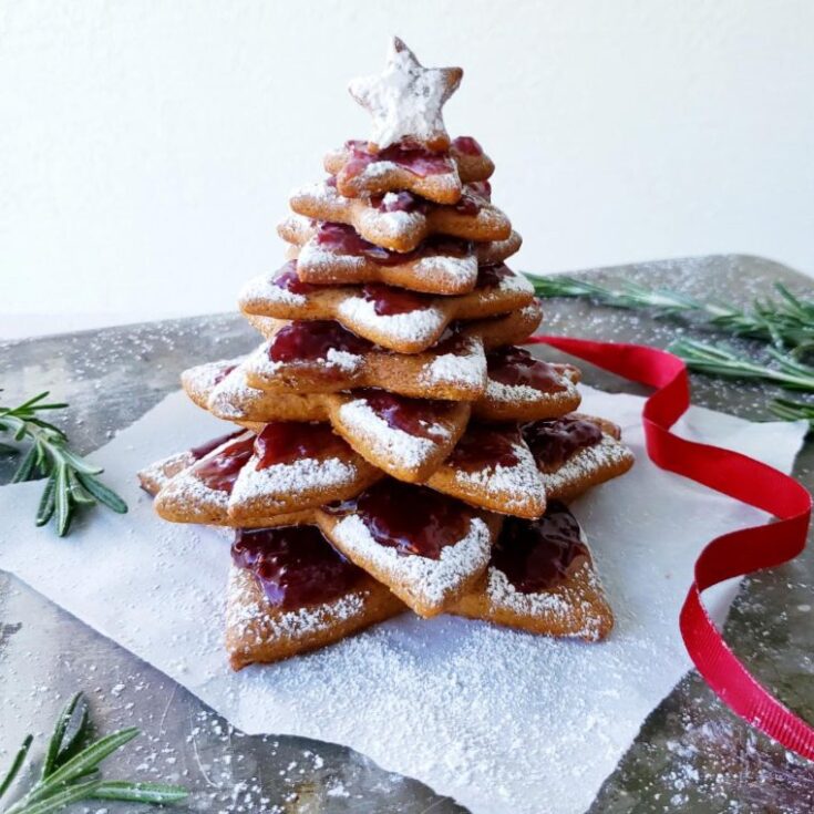 Image for Gingerbread Cookie Tree