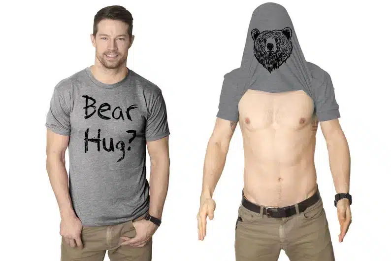“Bear Hug” Shirt