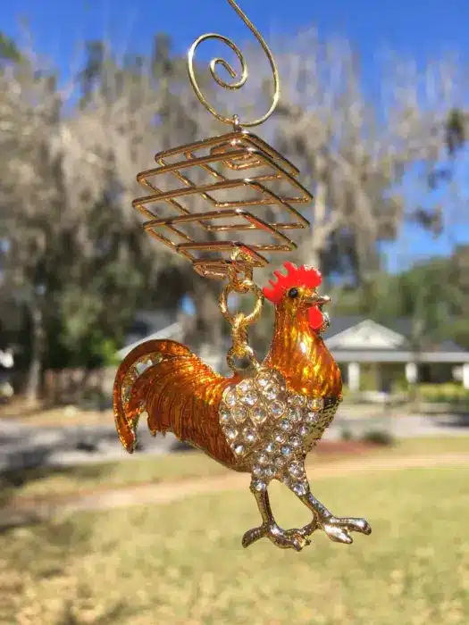 Gift Ideas for the Year of the Rooster