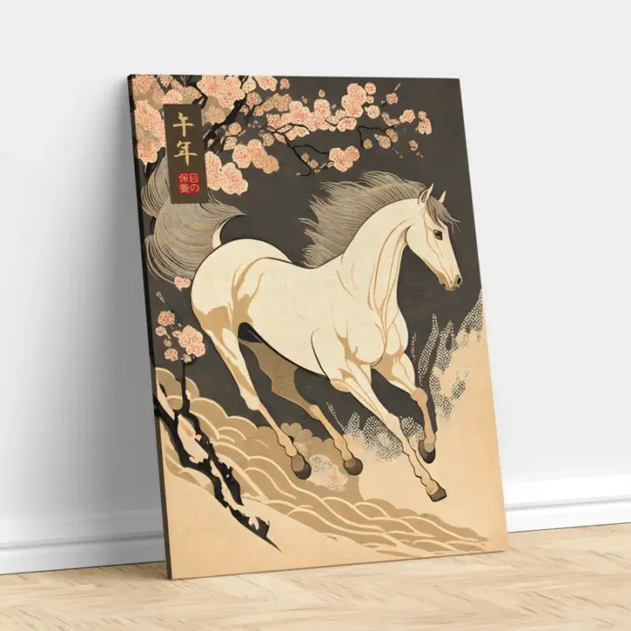 Gift Ideas for the Year of the Horse - horse print 