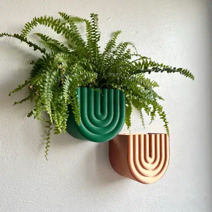 Wall Mounted Plant Pot