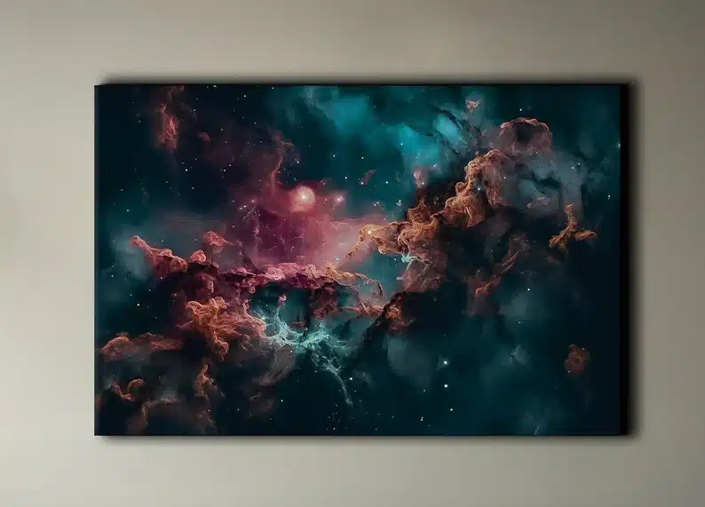 Galaxy Nebula Photography