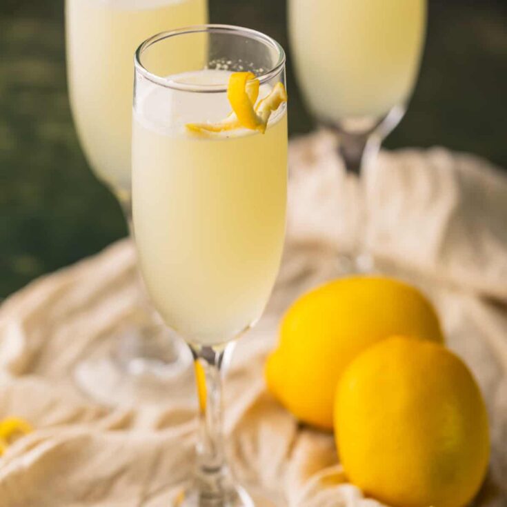 Image for Refreshing Sgroppino Cocktail