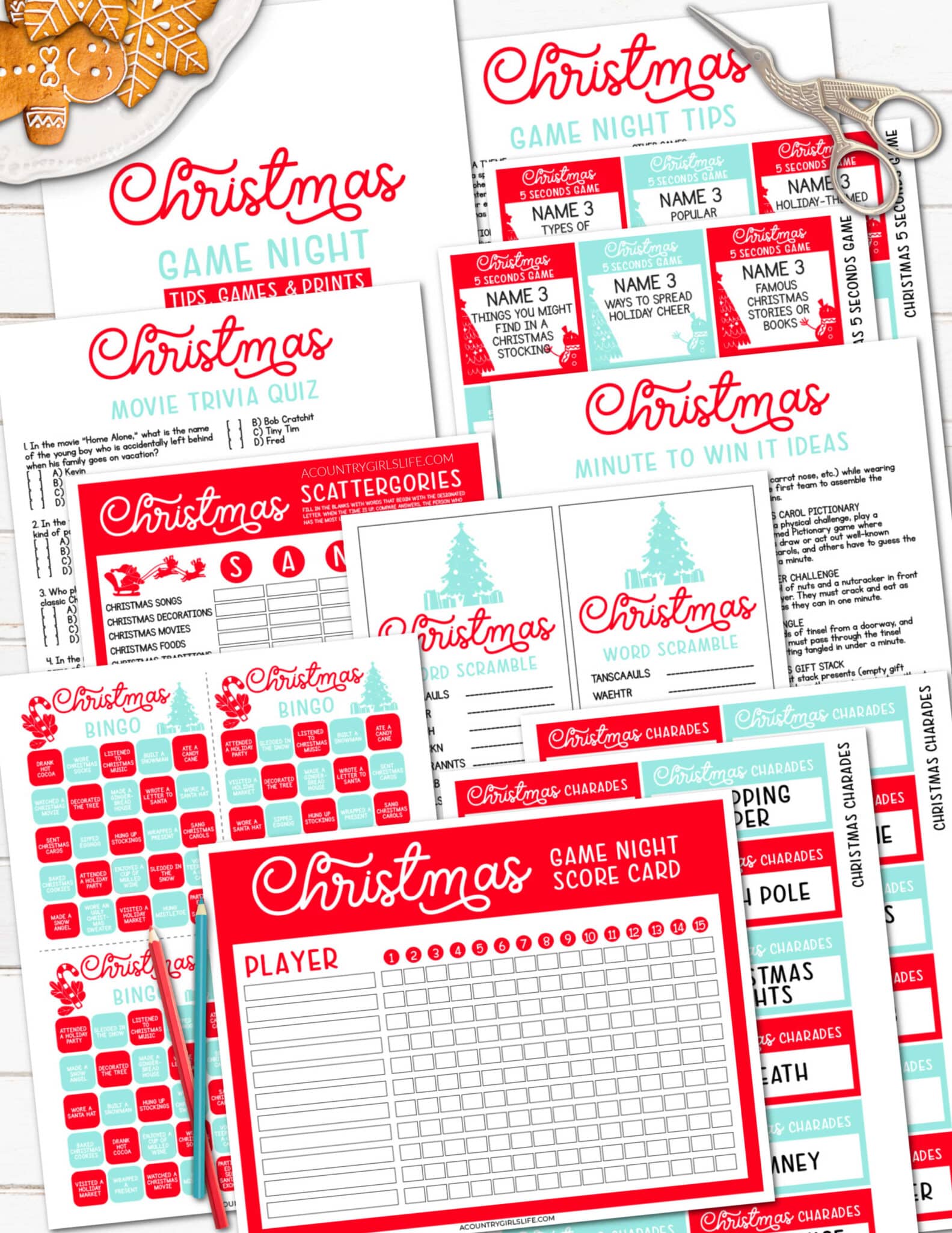 Easy Family Christmas Games Unique Gifter easy-family-christmas-games-unique-gifter
