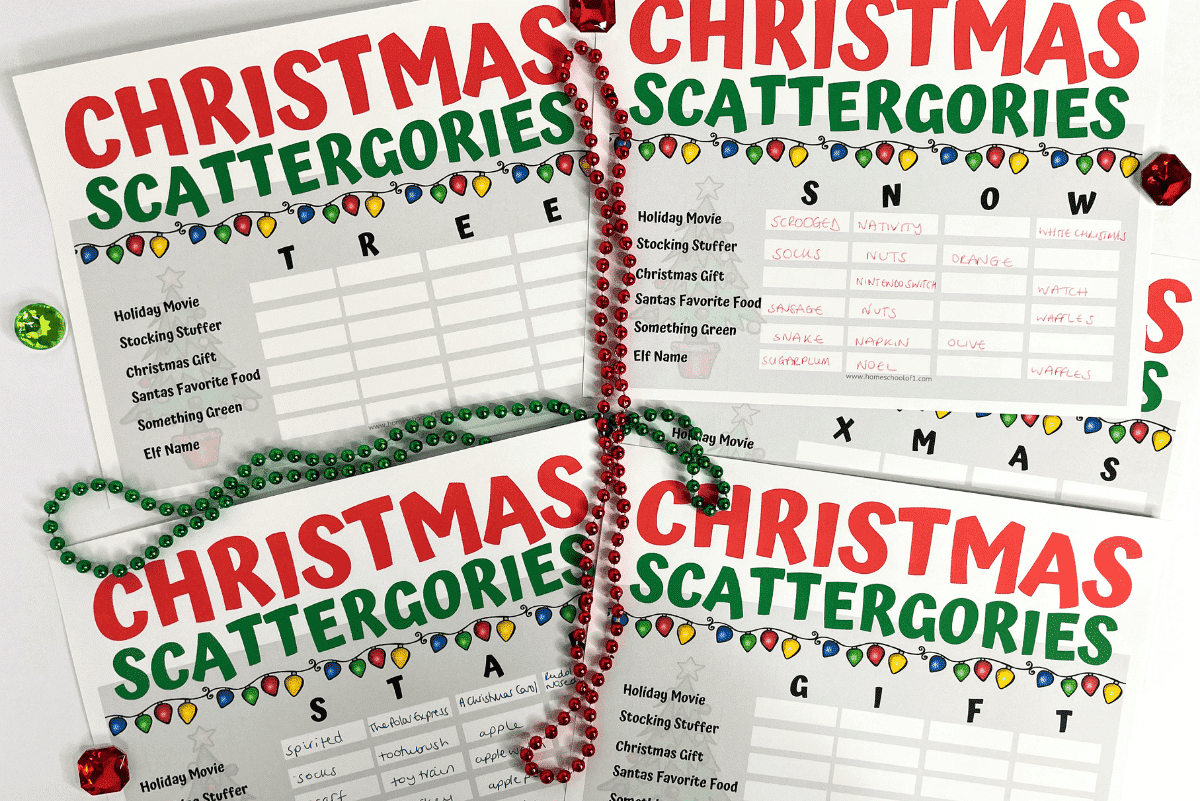 Easy Family Christmas Games Unique Gifter quiz-f-r-kinder-jahreszeiten-vorschule-hort-kita-kindergarten