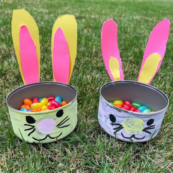Image for DIY Easter Tins for Candy