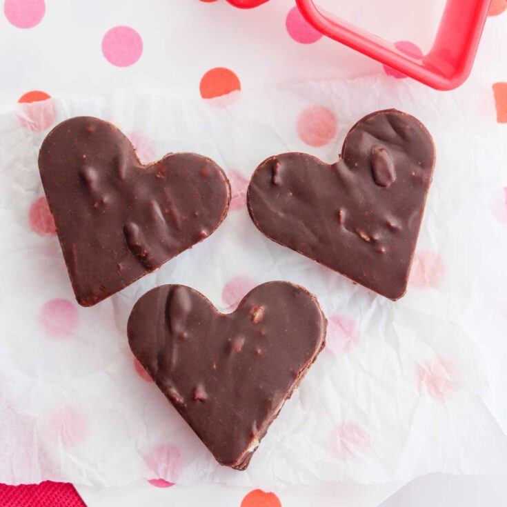 Image for Decadent 3-Ingredient Fudge: A Super Easy Fudge Recipe Without Condensed Milk