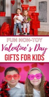 Non-Toy Valentine's Day Gifts for Kids | Valentine's Day presents for children that aren't toys | no-toy gift ideas for a child | what to get a kid for valentine's day |