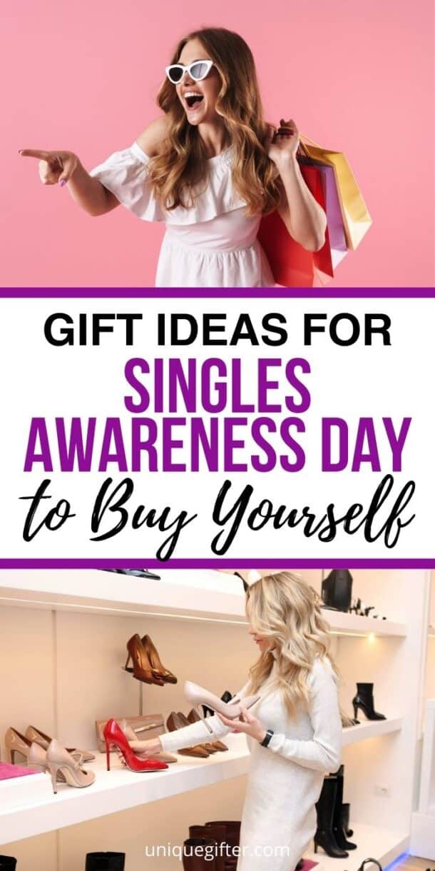 20 Things to Buy Yourself This Singles Awareness Day Unique Gifter
