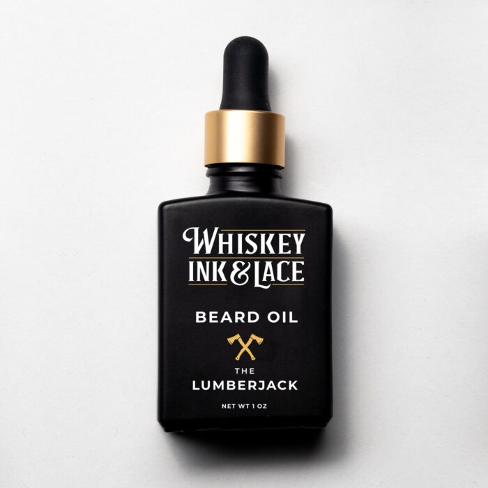 The Lumberjack Beard Oil