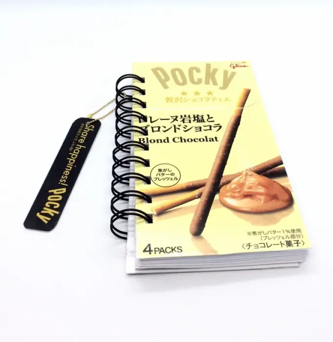 Pocky Notebook
