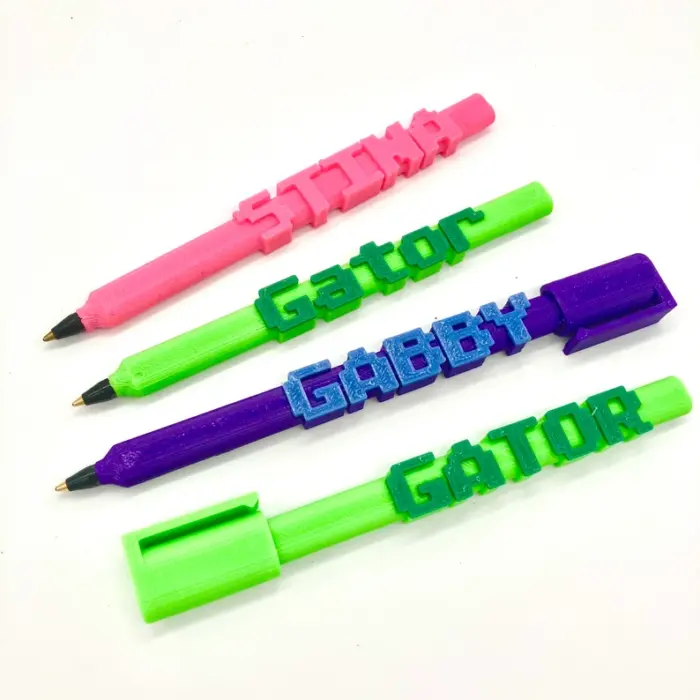 Name 3D Pens