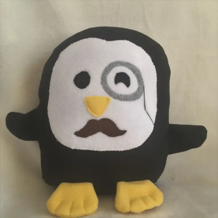 Sir Penguin Plush
