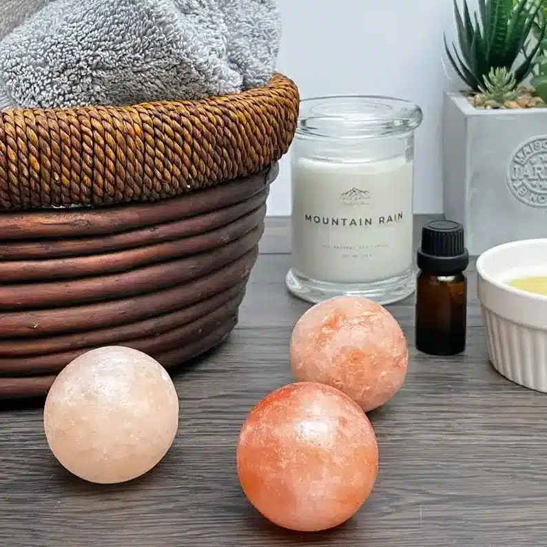 Salt Massage Balls |
