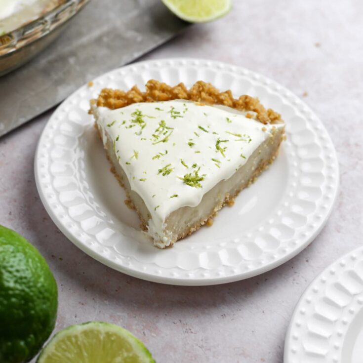 Image for Gluten-Free Key Lime Pie