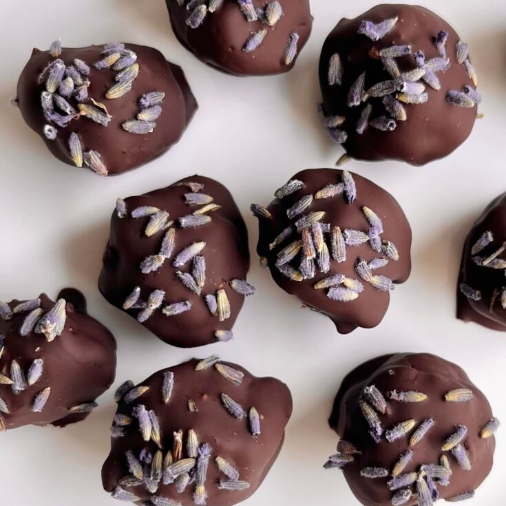 Image for Lavender Truffles