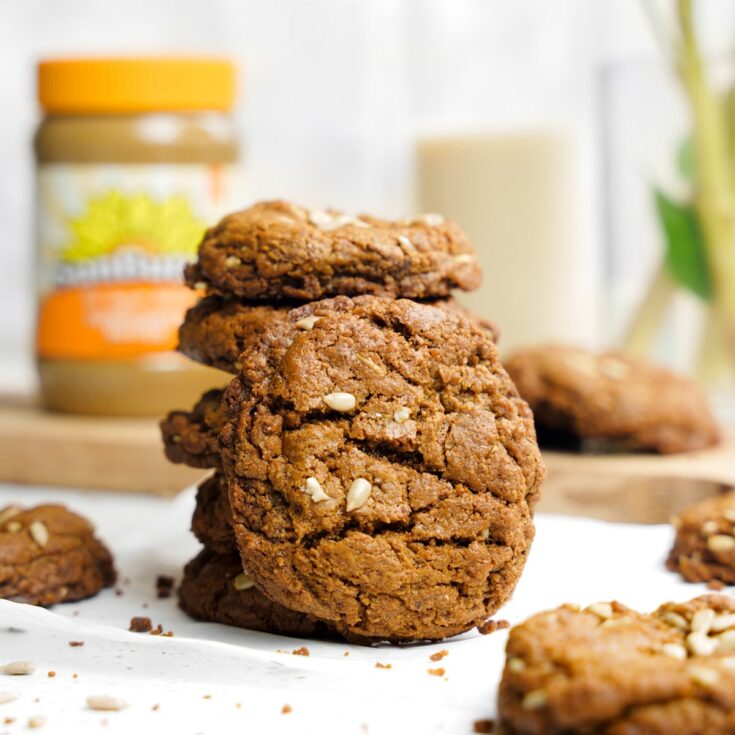 Image for Best Sunflower Seed Cookies