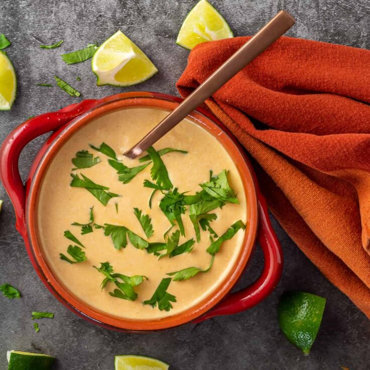Image for Peruvian Yellow Sauce