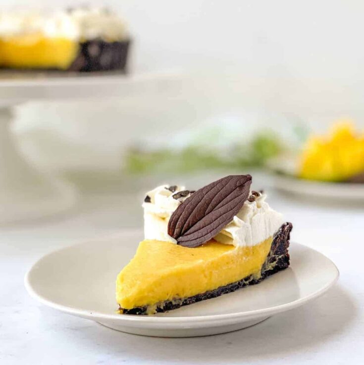 Image for Mango Tart 