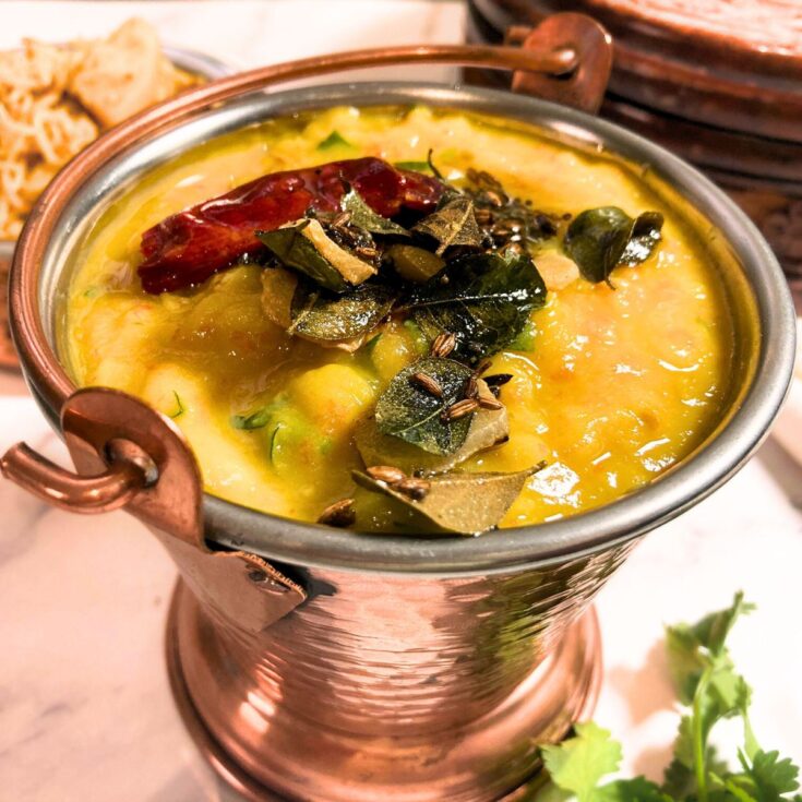 Image for Super Quick and Delicious Dal Tadka