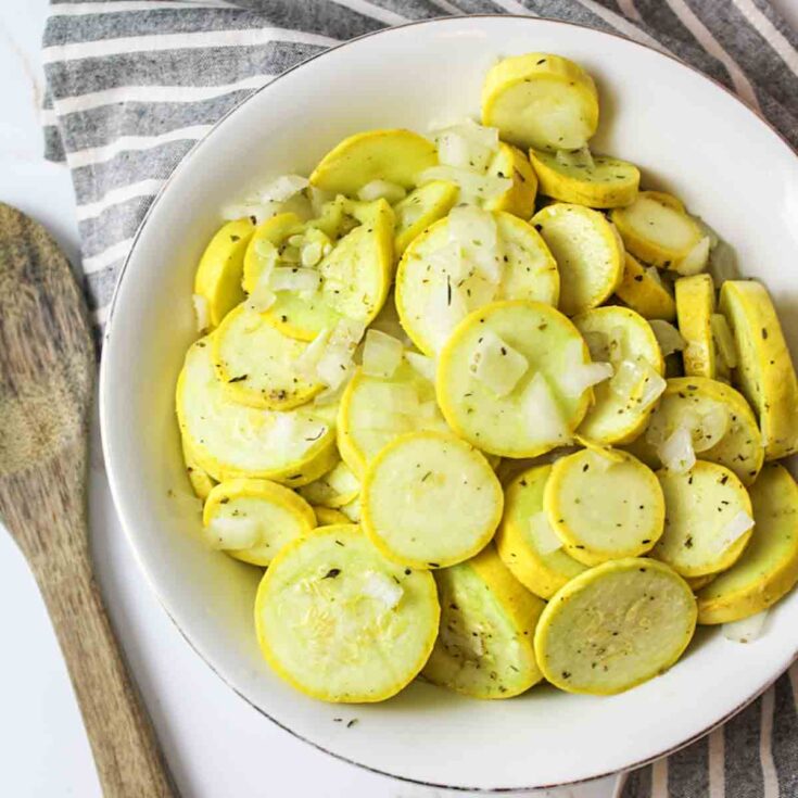 Image for Microwave Yellow Squash