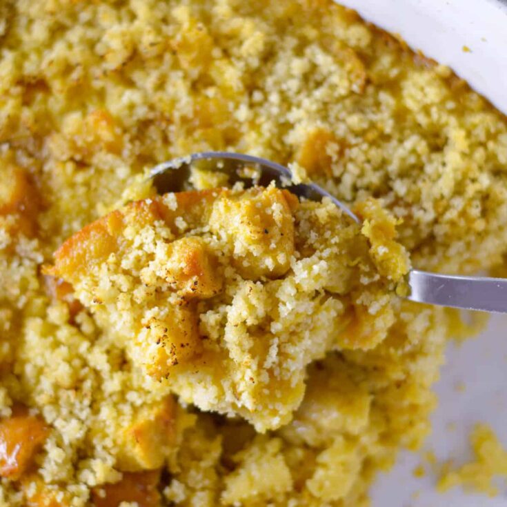 Image for Easy Scalloped Pineapple Casserole (Family Recipe)