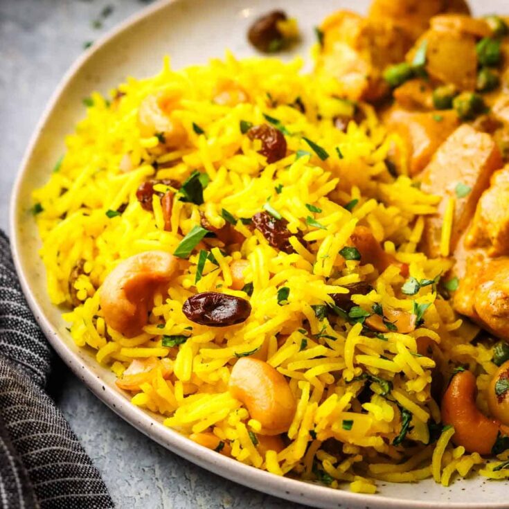 Image for Yellow Basmati Rice