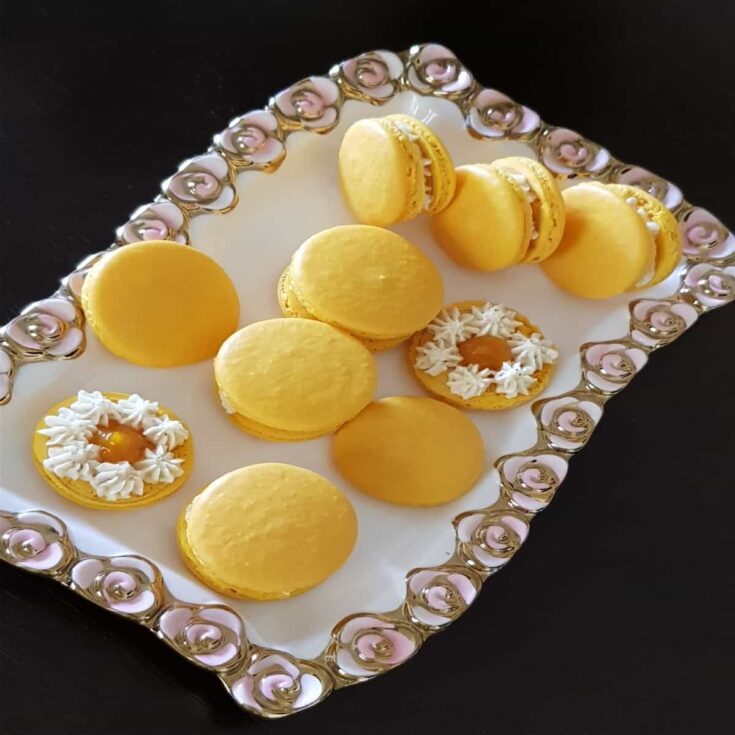 Image for French Macaron Recipe