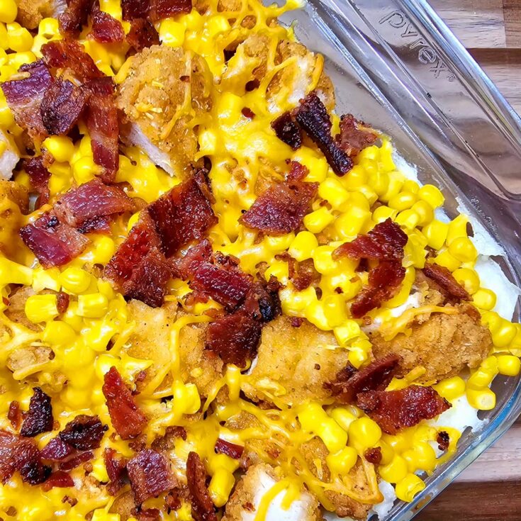 Image for Comfort Casserole