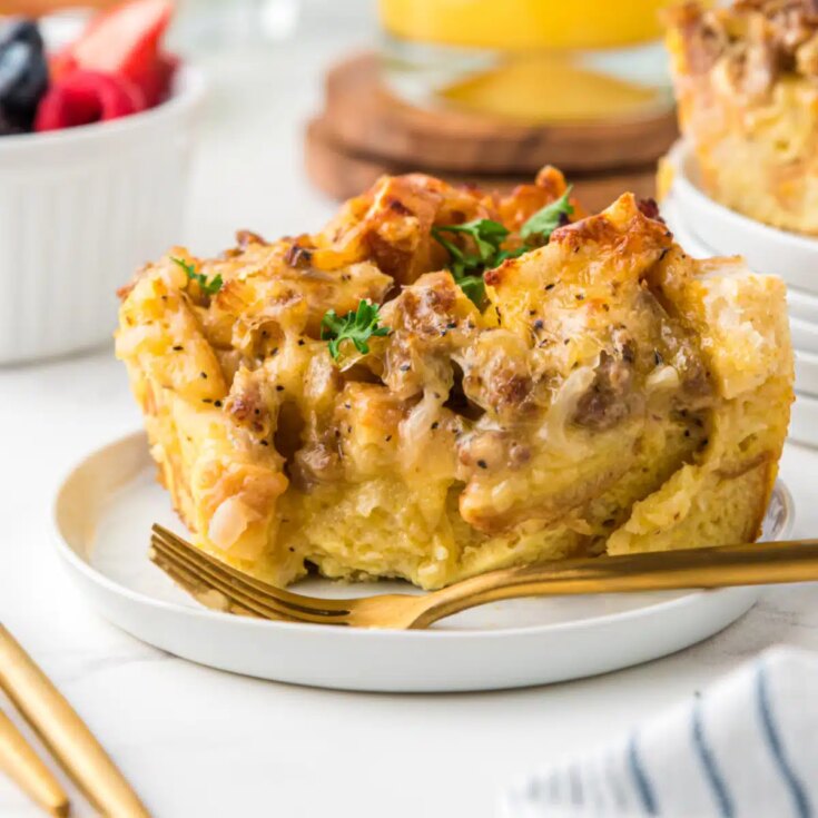 Image for Best-Ever Breakfast Casserole