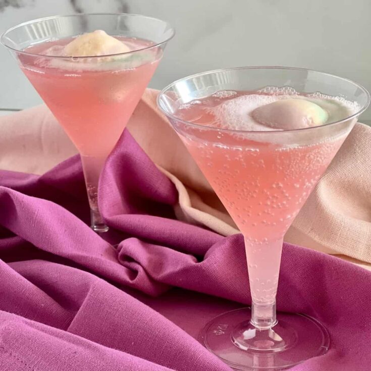 Image for Pink Mocktail