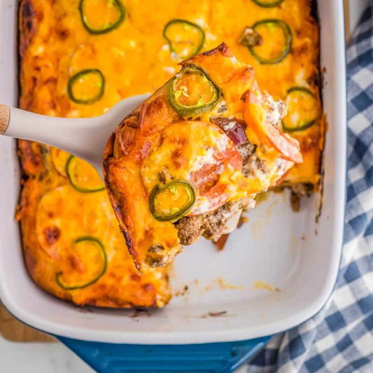Image for John Wayne Casserole