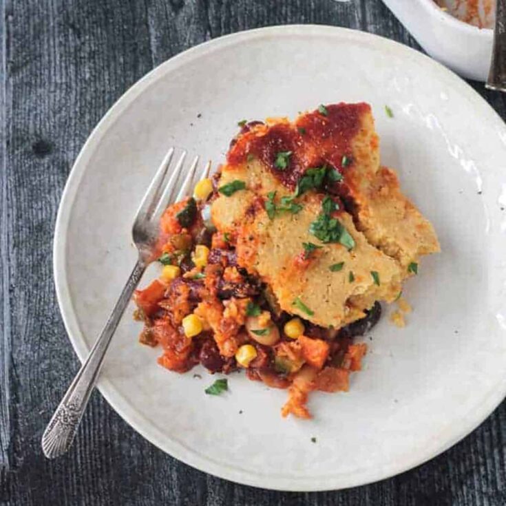 Image for Sloppy Joe Cornbread Casserole