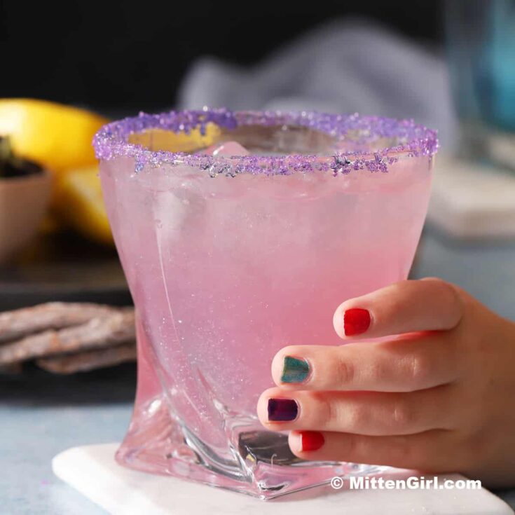 Image for Unicorn Drink for Kids (Color-Changing Lemonade)