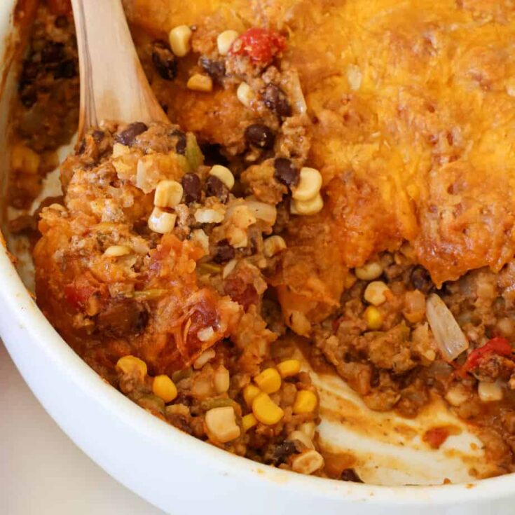 Image for Cowboy Casserole