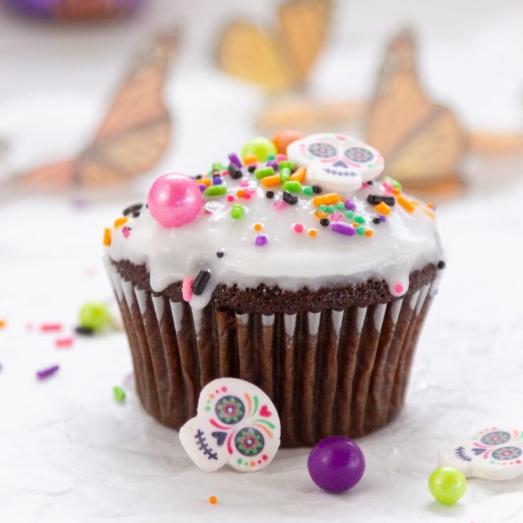 Image for Skull Cakes
